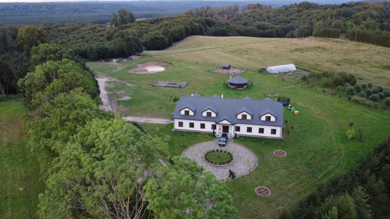 Kantonia Bobolice  Extérieur photo