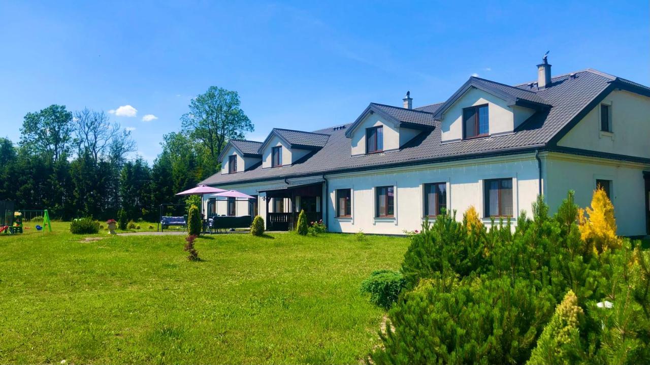 Kantonia Bobolice  Extérieur photo