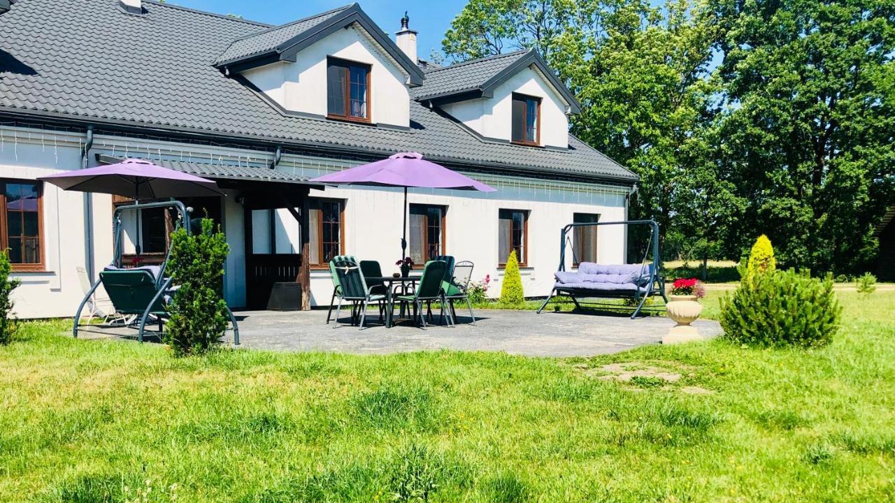 Kantonia Bobolice  Extérieur photo