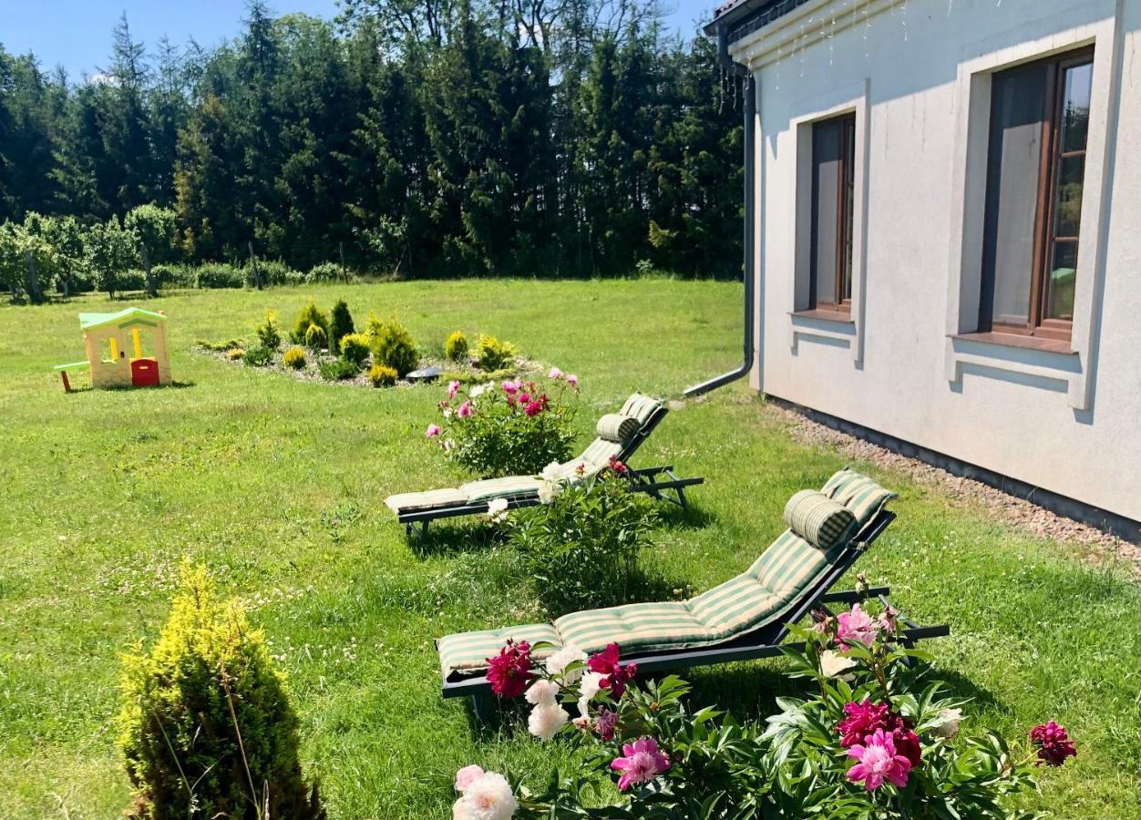 Kantonia Bobolice  Extérieur photo