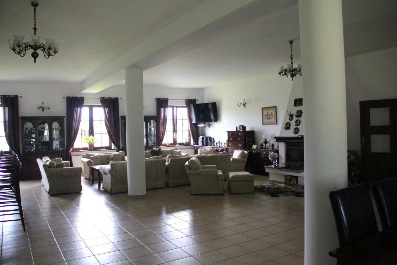 Kantonia Bobolice  Extérieur photo
